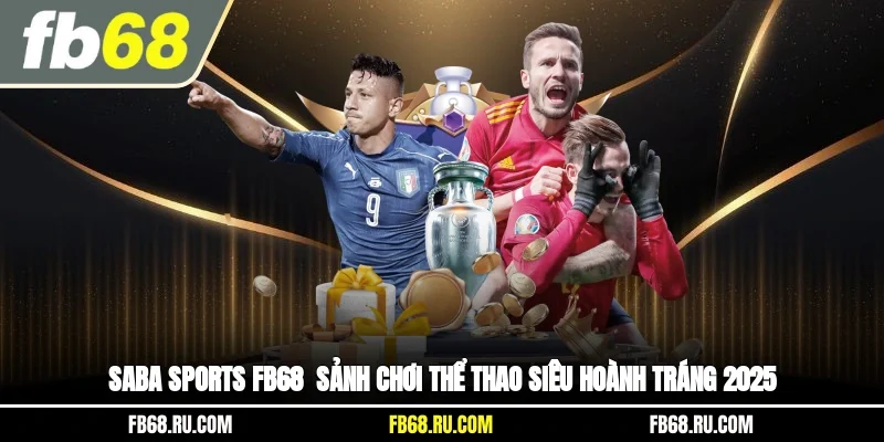 Saba Sports FB68