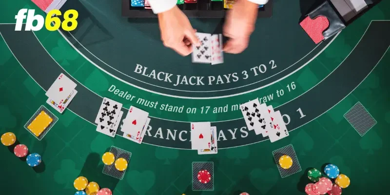 Chia sẻ cách đánh bài Blackjack chắc thắng 