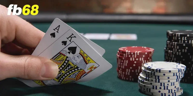 Sử dụng linh hoạt các chiến thuật khi chơi bài Black jack