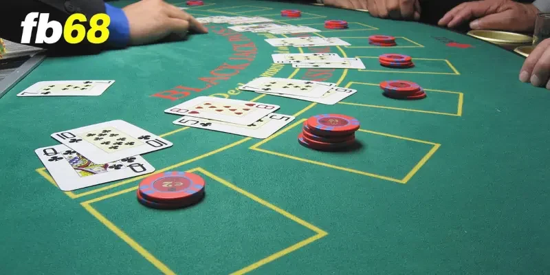 Tỷ lệ trả thưởng tại game bài Black jack vô cùng hấp dẫn