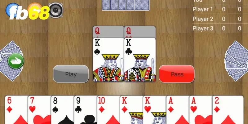 Luật đánh bài tiến lên miền Nam online